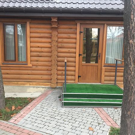 Podilskii Dvir Yakushintsy Exterior foto