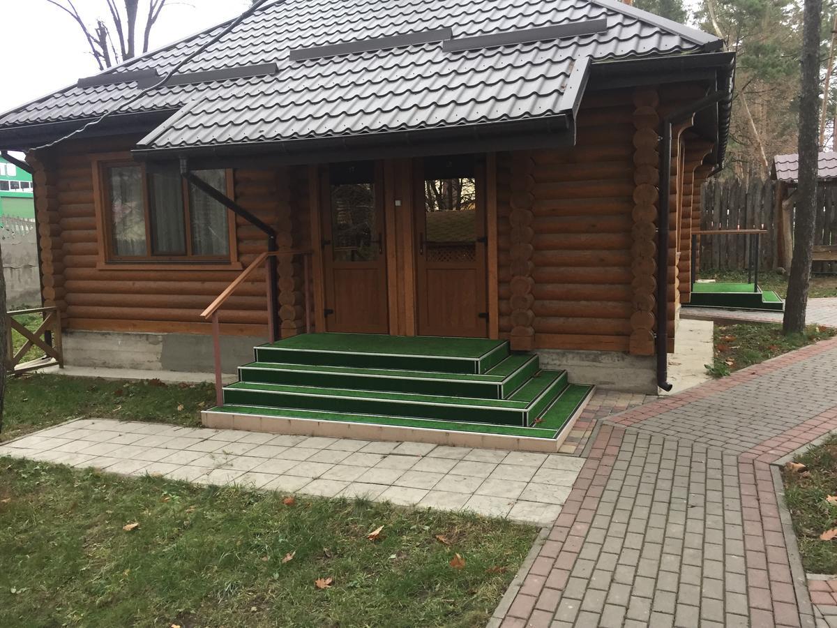 Podilskii Dvir Yakushintsy Exterior foto