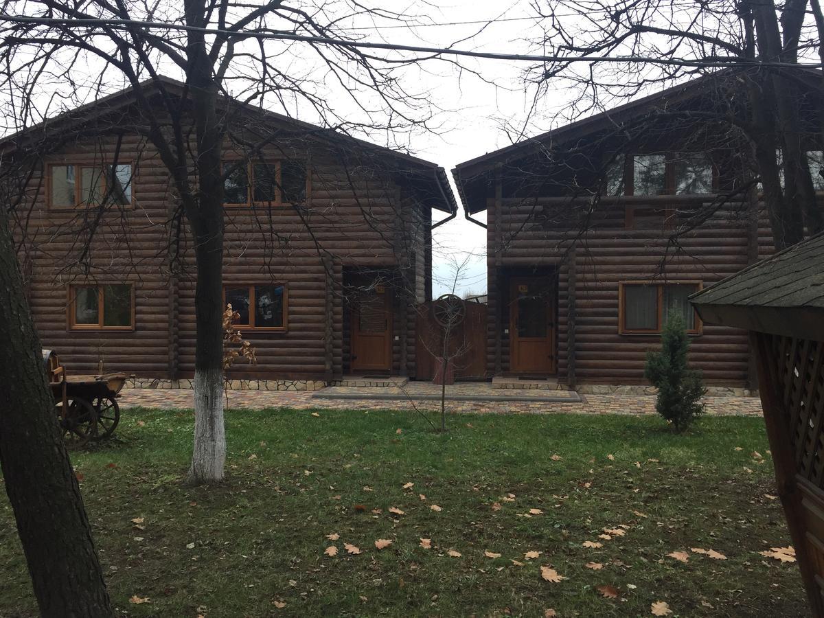 Podilskii Dvir Yakushintsy Exterior foto